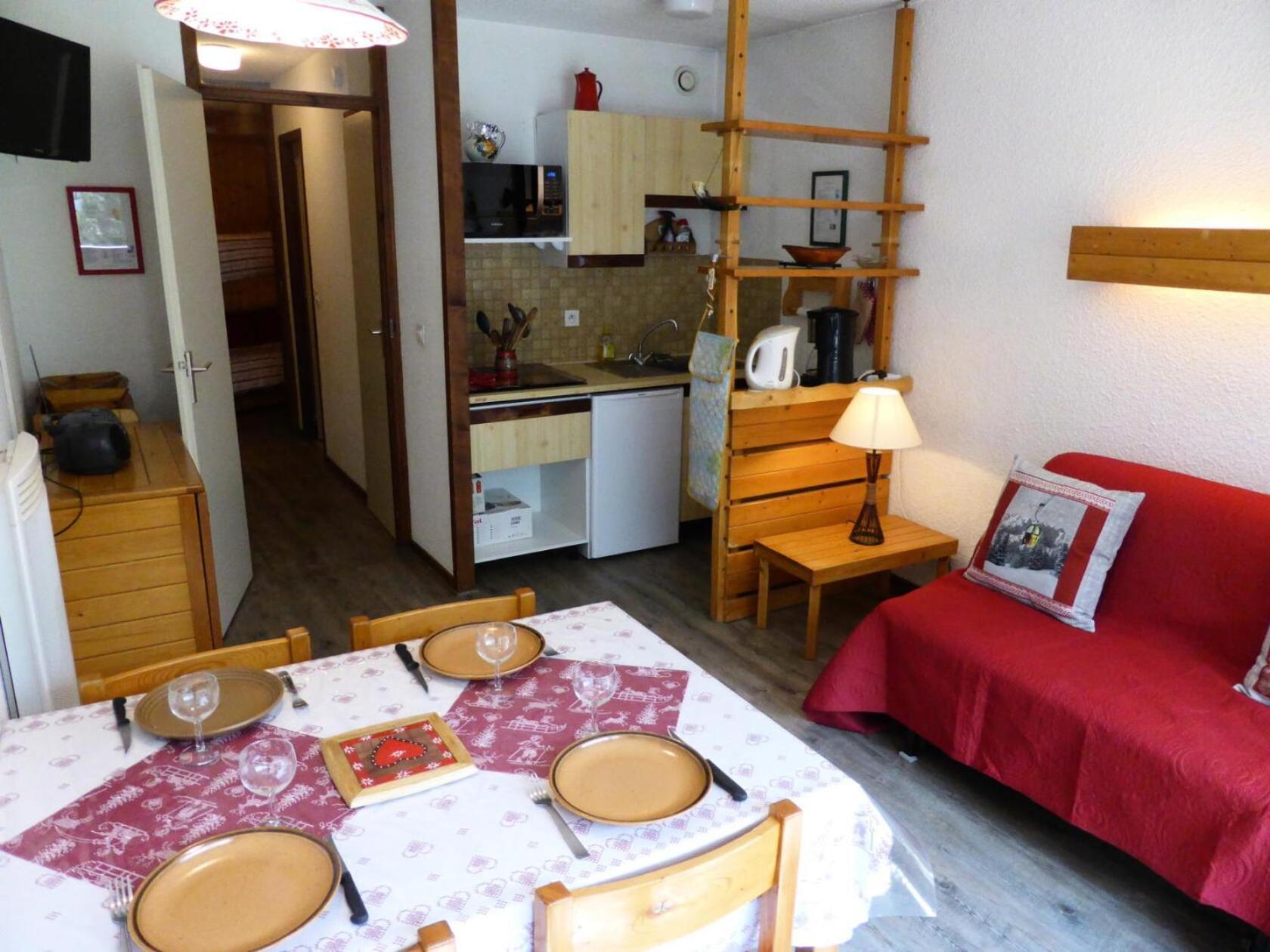 Residence Le Brulaz - Brulaz F1E Mae-5347 Les Contamines-Montjoie Exteriör bild